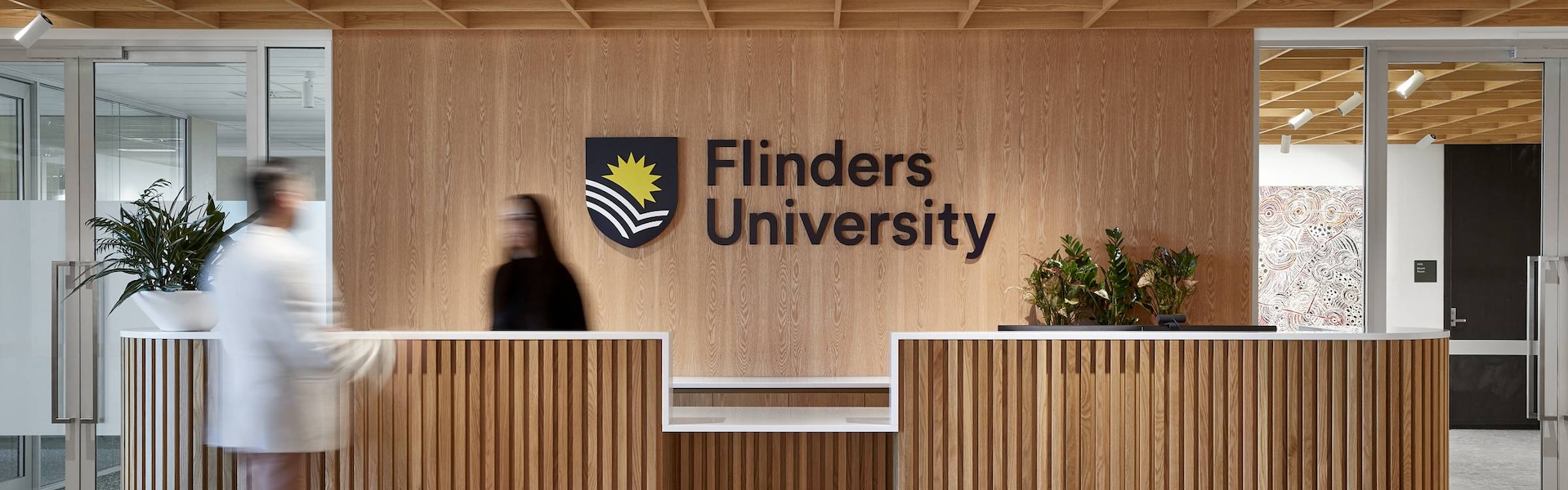 Flinders University hero banner